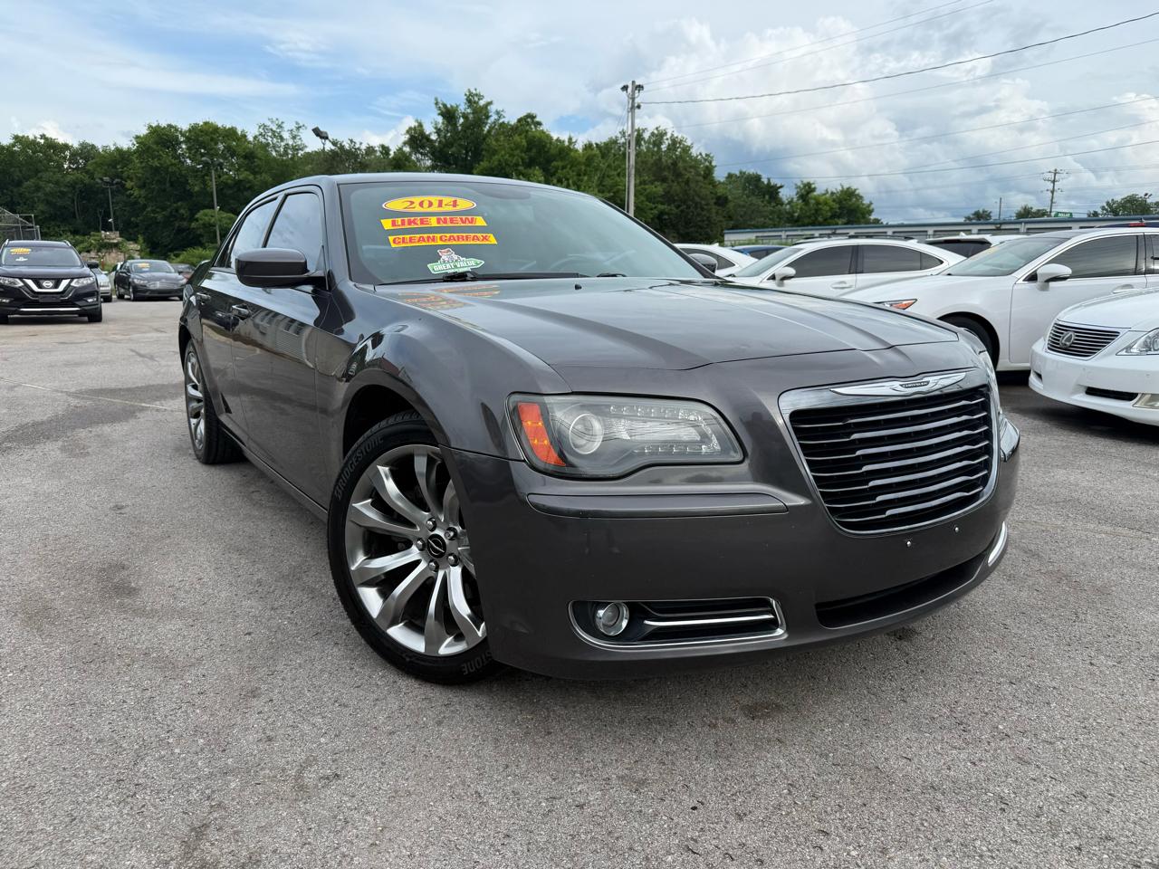 Chrysler 300 S V6 RWD 2014