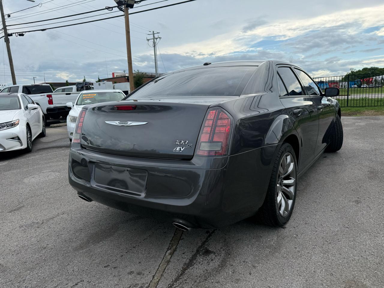 Chrysler 300 S V6 RWD 2014