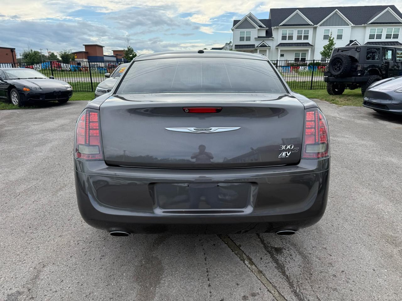 Chrysler 300 S V6 RWD 2014