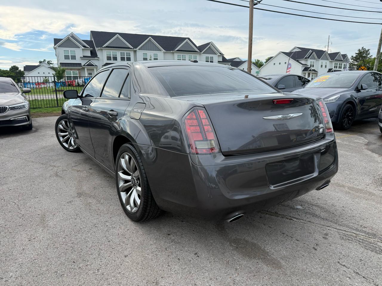 Chrysler 300 S V6 RWD 2014