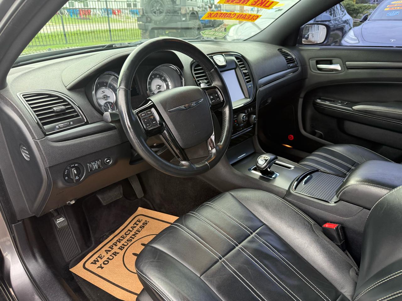 Chrysler 300 S V6 RWD 2014