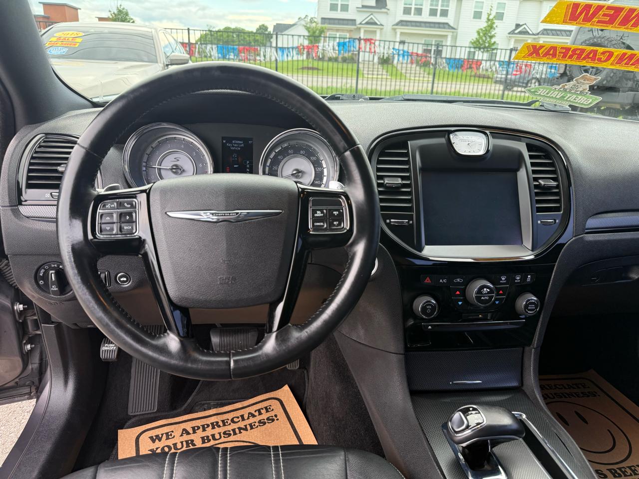 Chrysler 300 S V6 RWD 2014