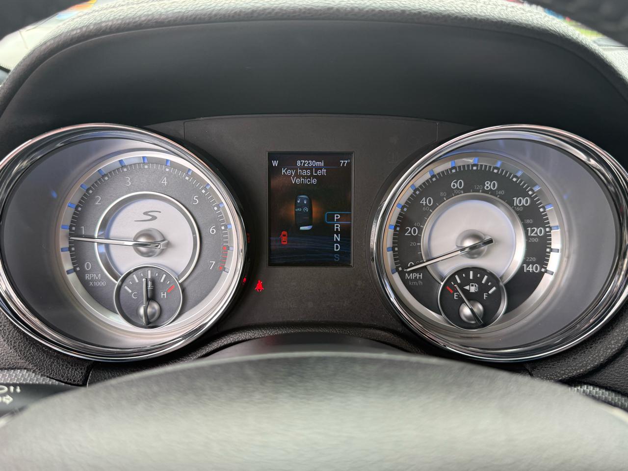 Chrysler 300 S V6 RWD 2014