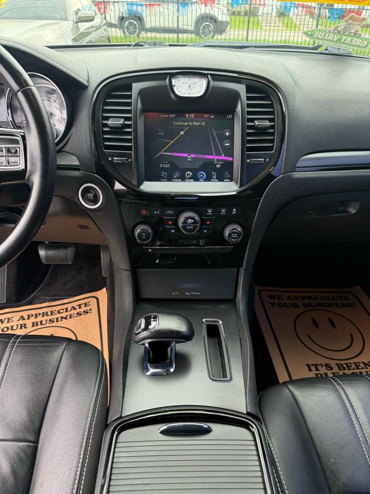 Chrysler 300 S V6 RWD 2014