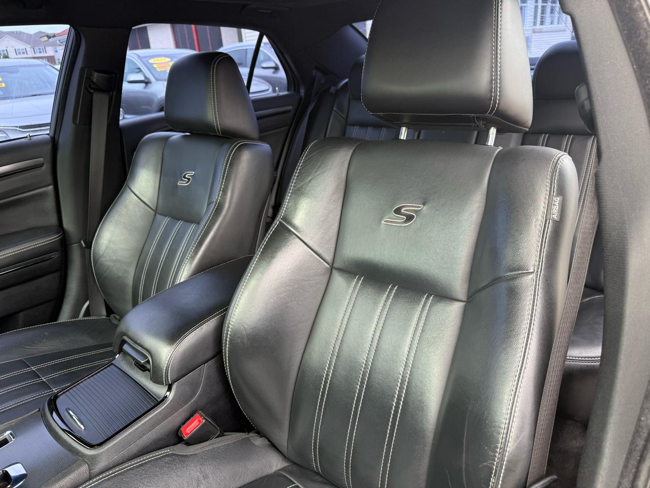 Chrysler 300 S V6 RWD 2014