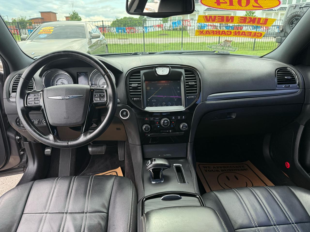 Chrysler 300 S V6 RWD 2014