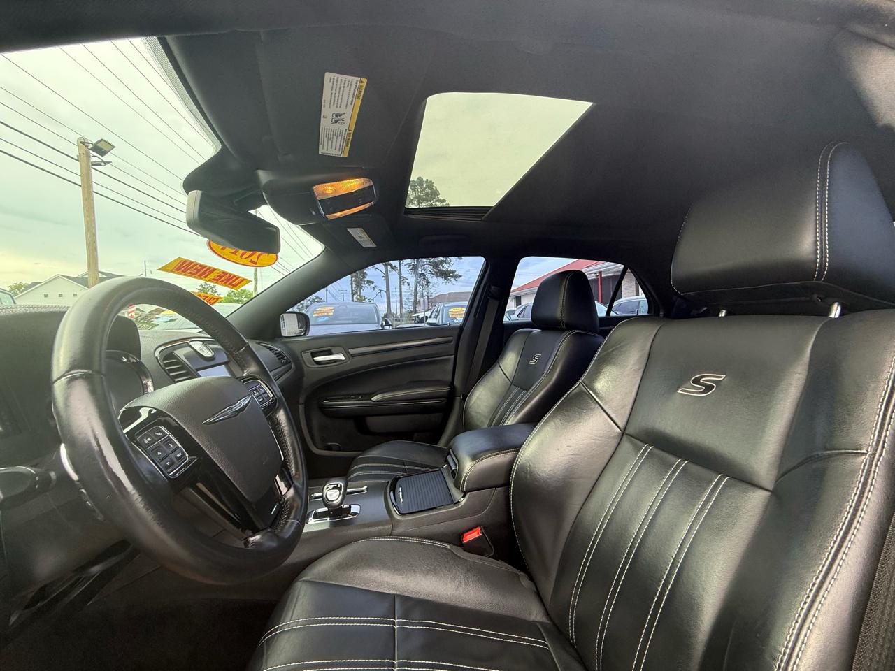 Chrysler 300 S V6 RWD 2014