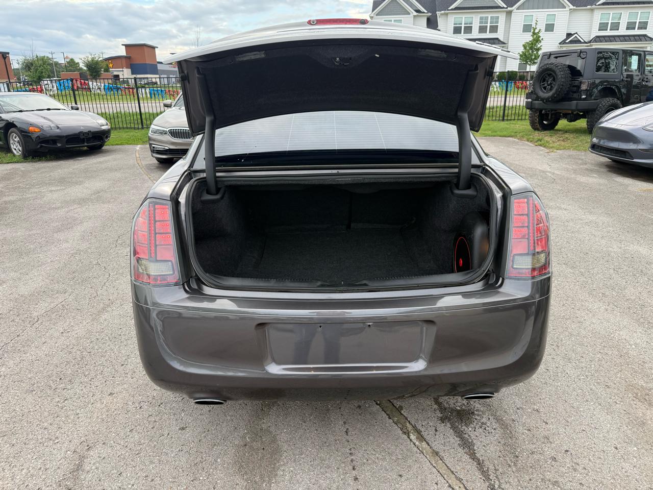 Chrysler 300 S V6 RWD 2014