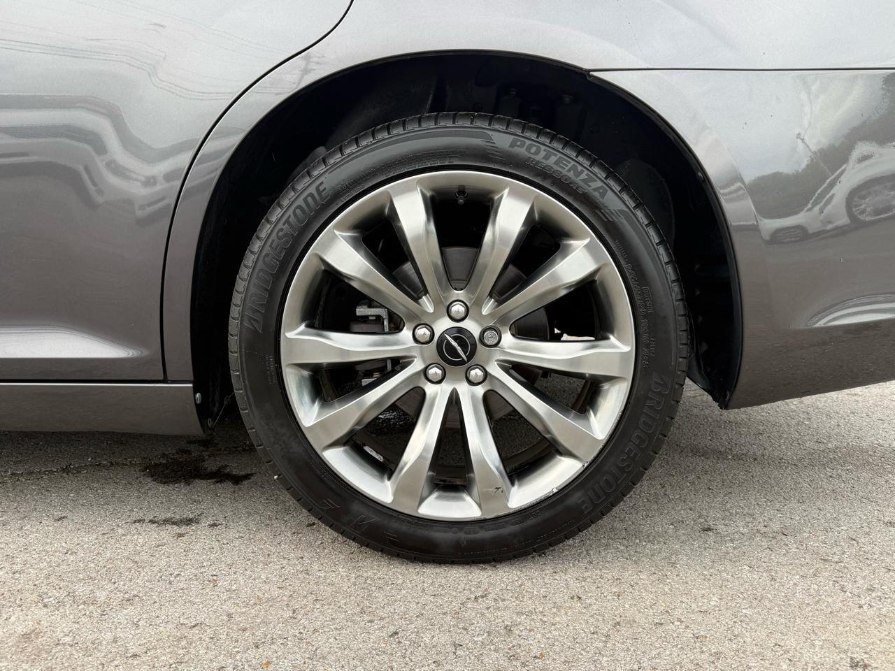 Chrysler 300 S V6 RWD 2014