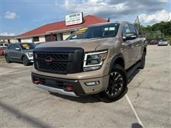 2021 Nissan Titan 