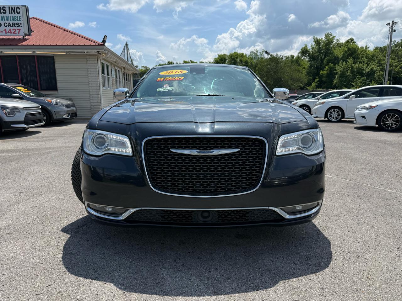 Chrysler 300 Limited RWD 2018