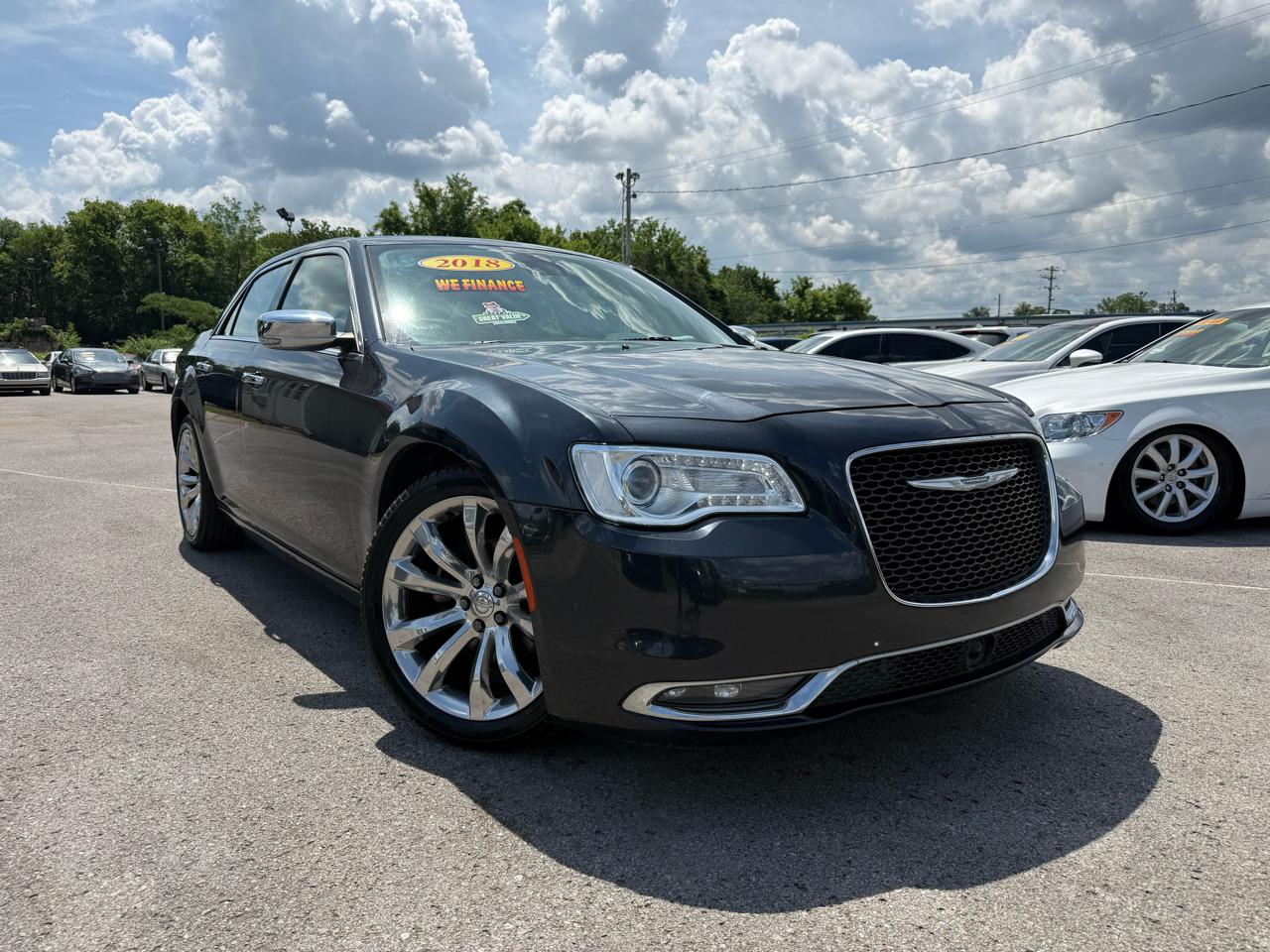Chrysler 300 Limited RWD 2018