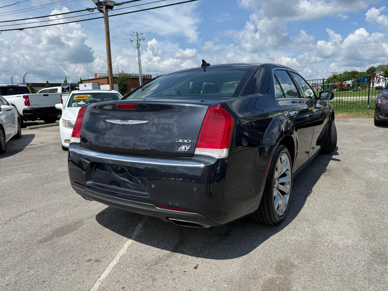 Chrysler 300 Limited RWD 2018