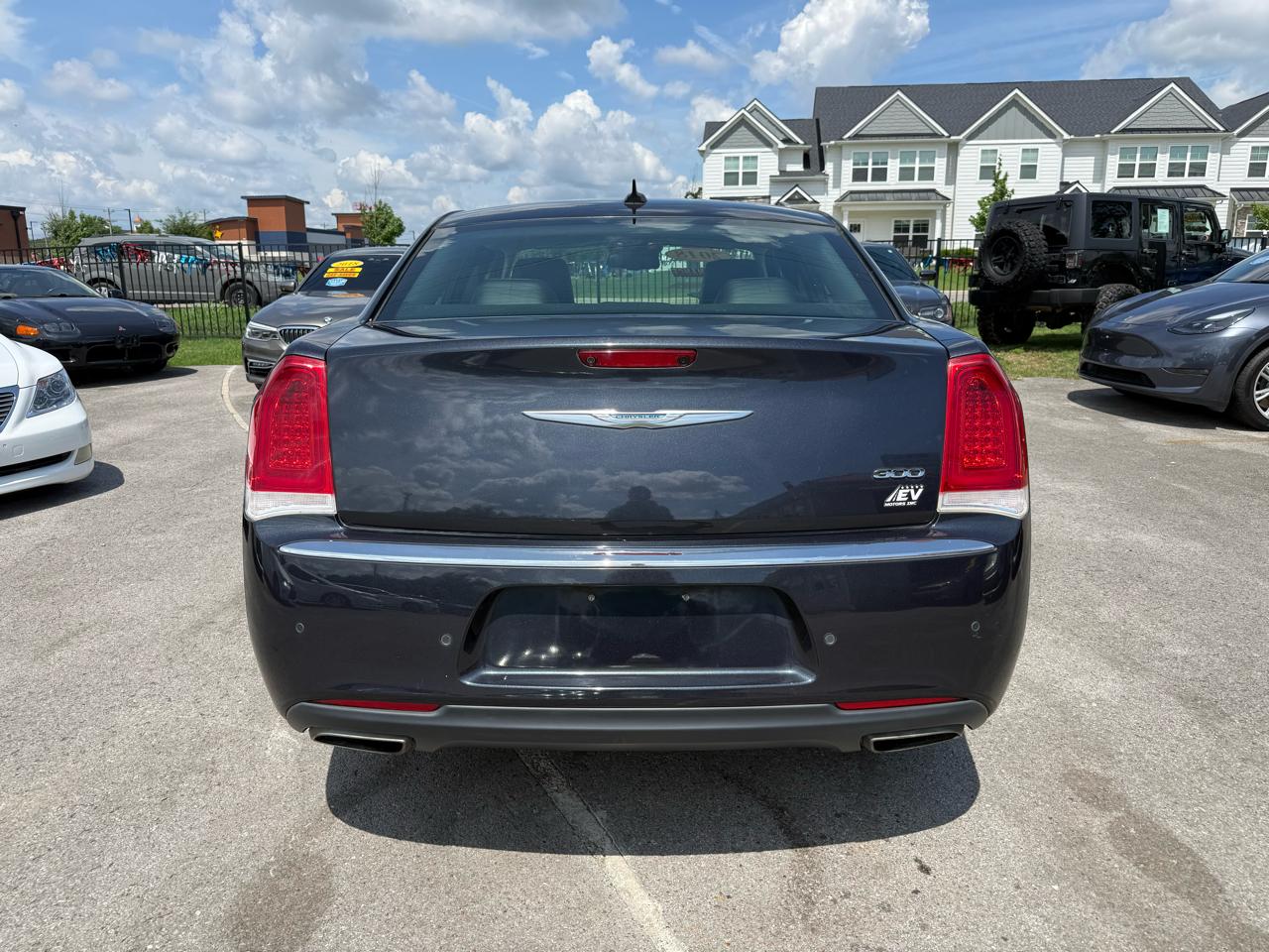 Chrysler 300 Limited RWD 2018