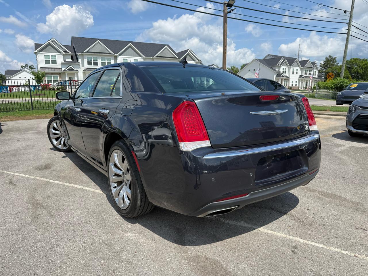 Chrysler 300 Limited RWD 2018