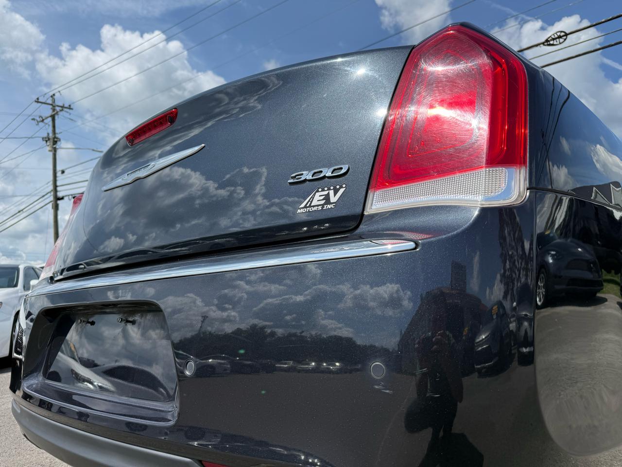 Chrysler 300 Limited RWD 2018