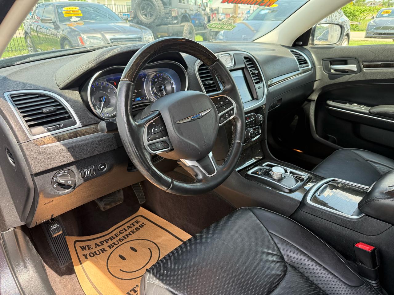 Chrysler 300 Limited RWD 2018