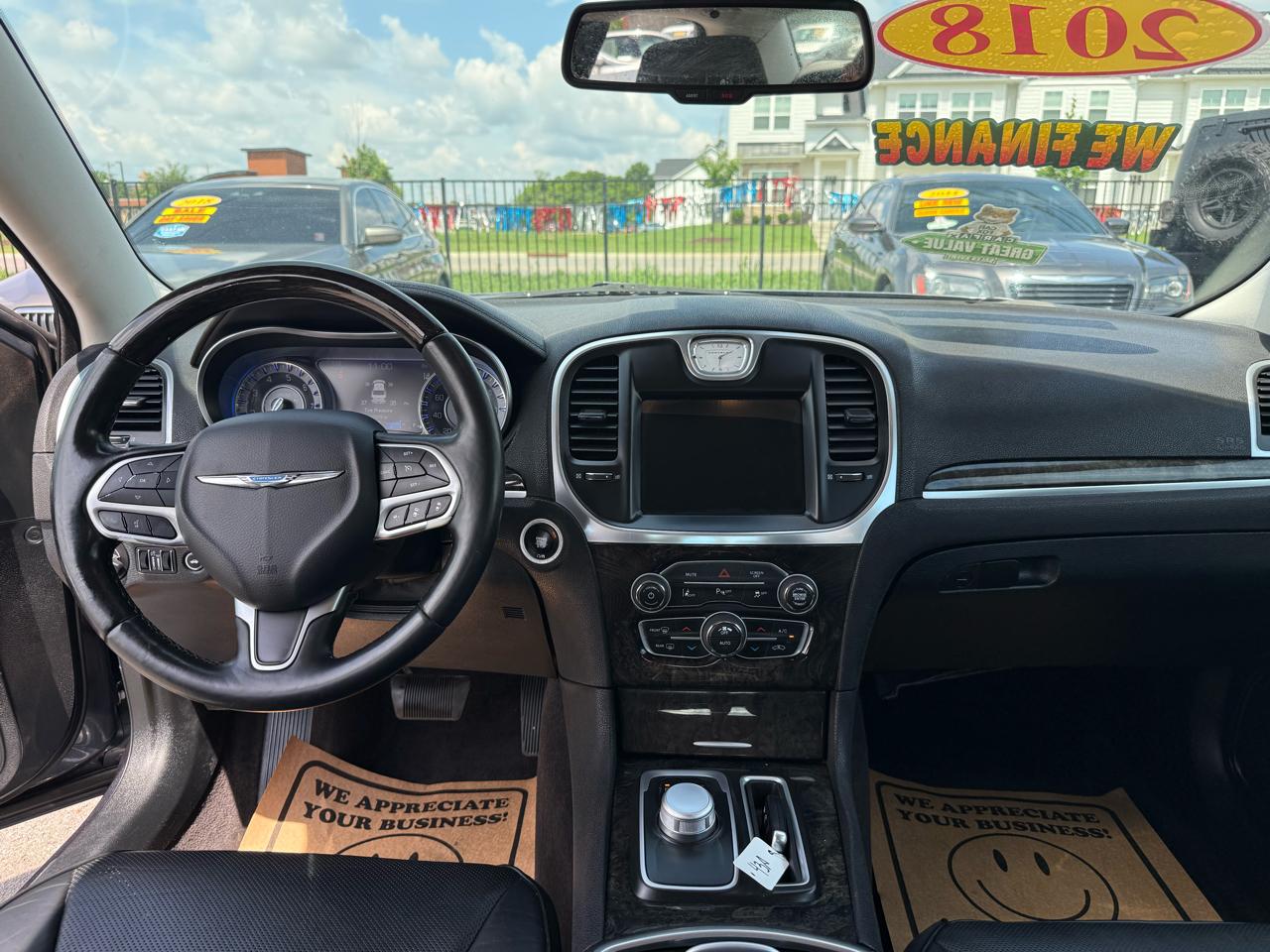 Chrysler 300 Limited RWD 2018