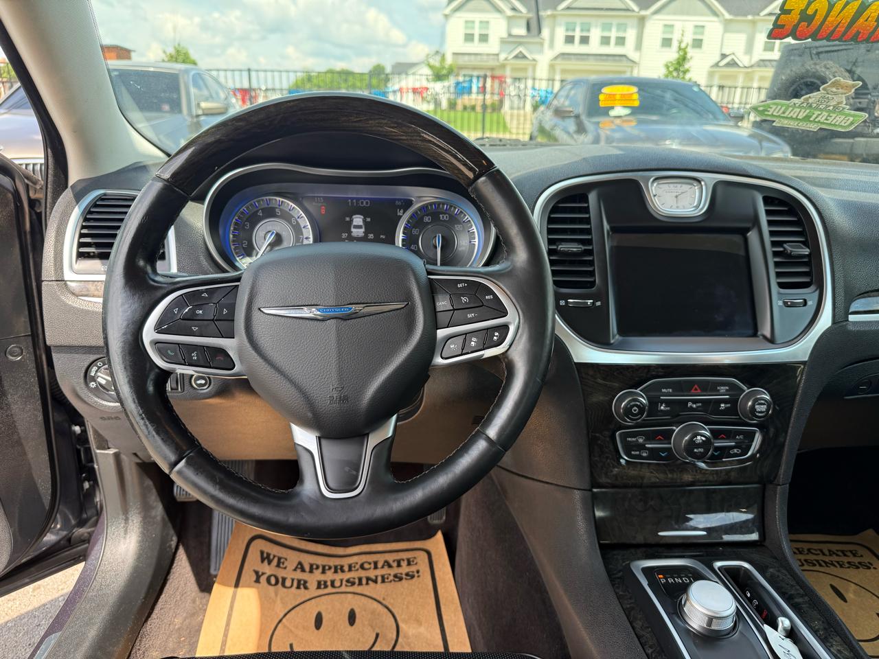 Chrysler 300 Limited RWD 2018