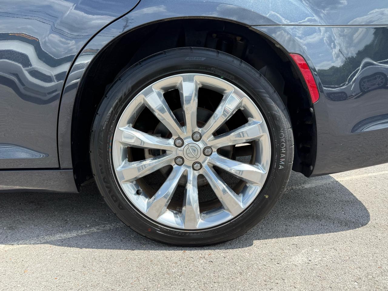 Chrysler 300 Limited RWD 2018