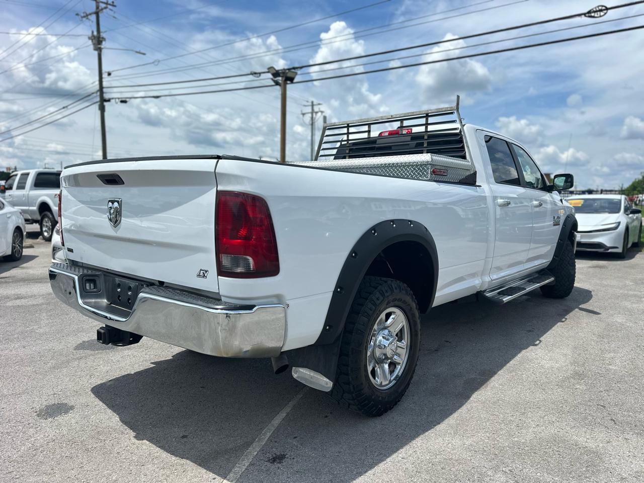 RAM 2500 SLT Crew Cab LWB 4WD 2016