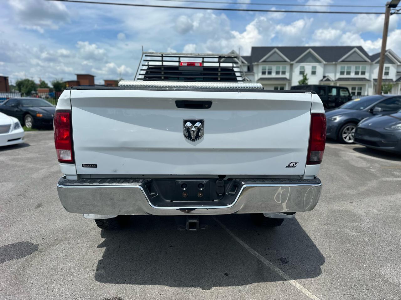 RAM 2500 SLT Crew Cab LWB 4WD 2016