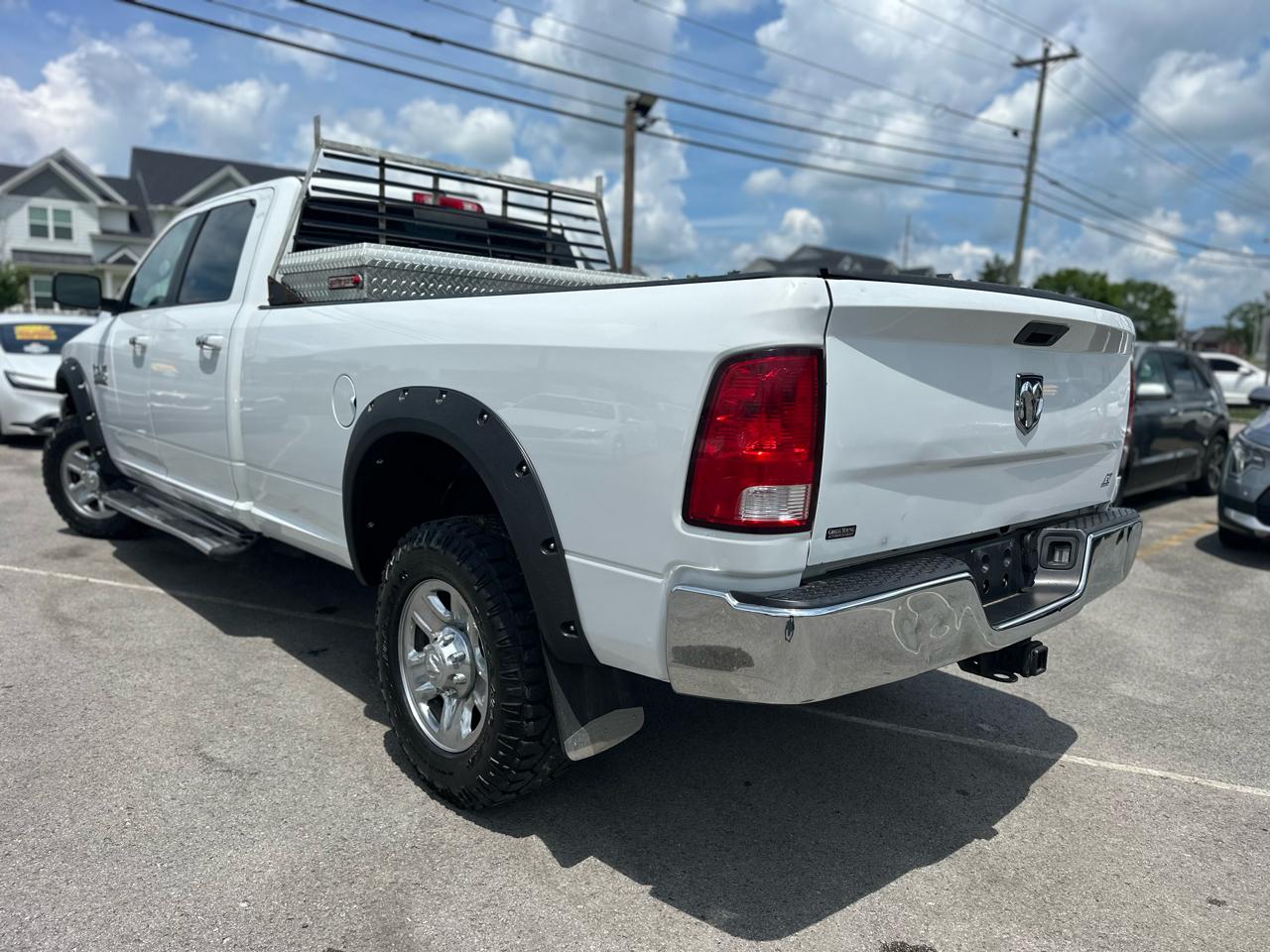 RAM 2500 SLT Crew Cab LWB 4WD 2016