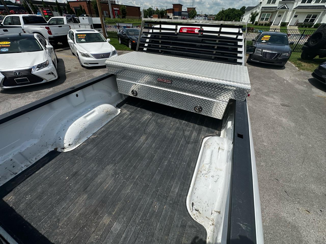 RAM 2500 SLT Crew Cab LWB 4WD 2016