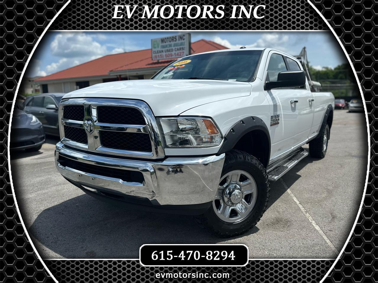 2016 RAM 2500 SLT 4X4 Crew Cab LWB's photo