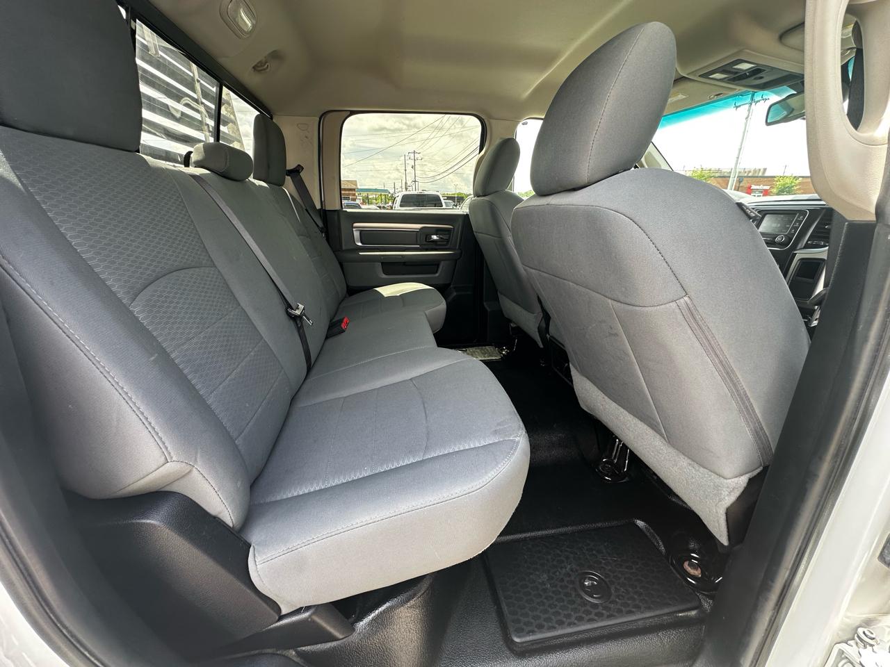 RAM 2500 SLT Crew Cab LWB 4WD 2016