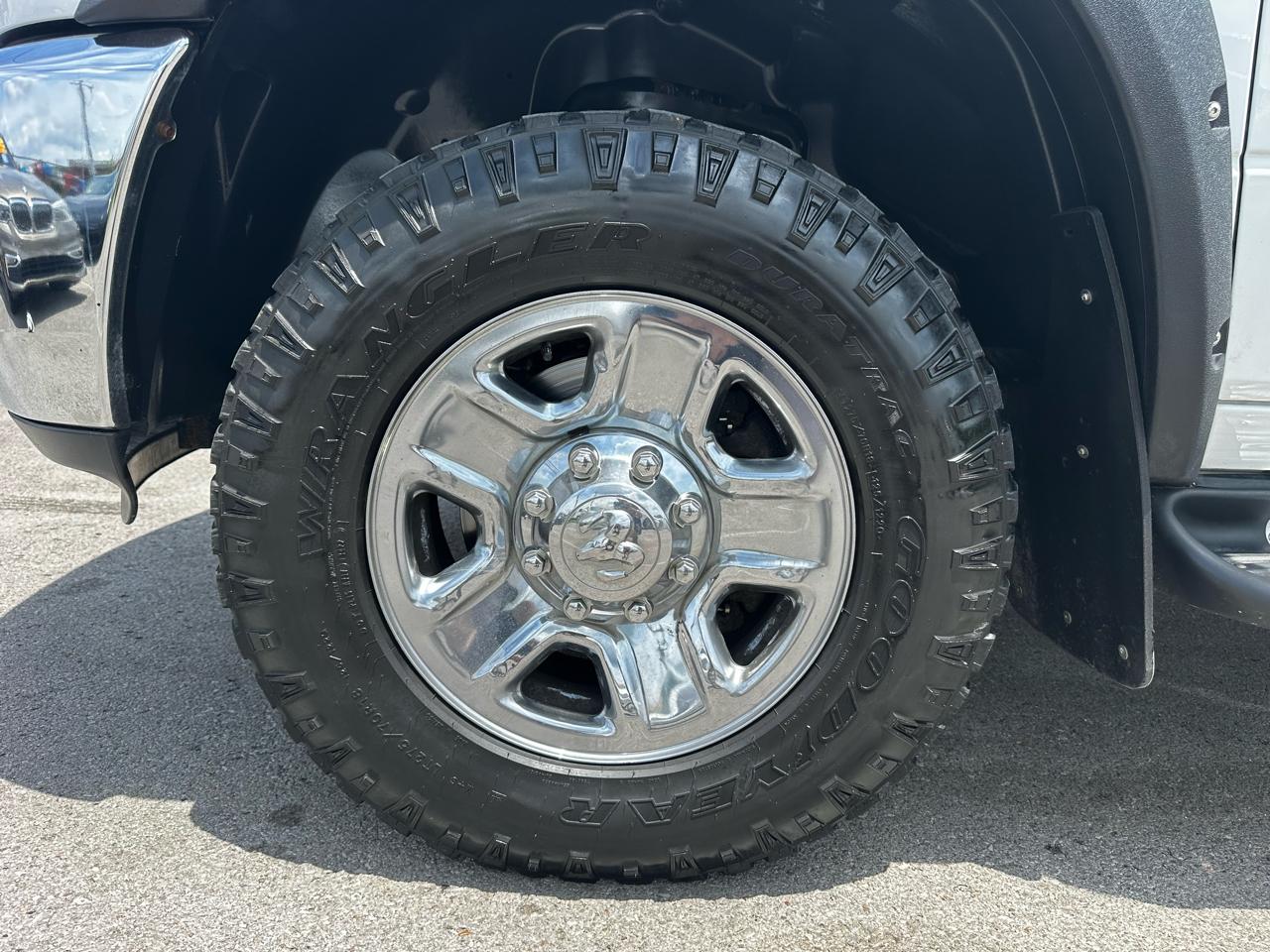 RAM 2500 SLT Crew Cab LWB 4WD 2016
