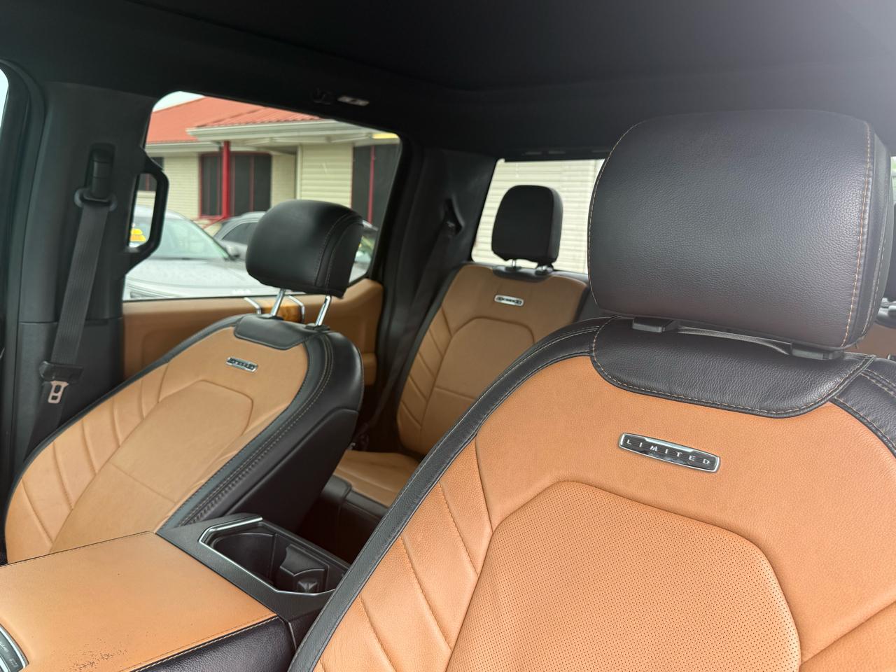 Ford F-150 4WD SuperCrew 145" Limited 2016