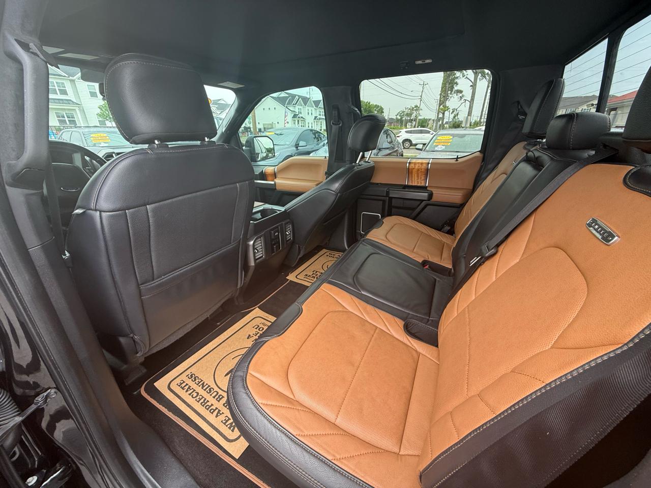 Ford F-150 4WD SuperCrew 145" Limited 2016