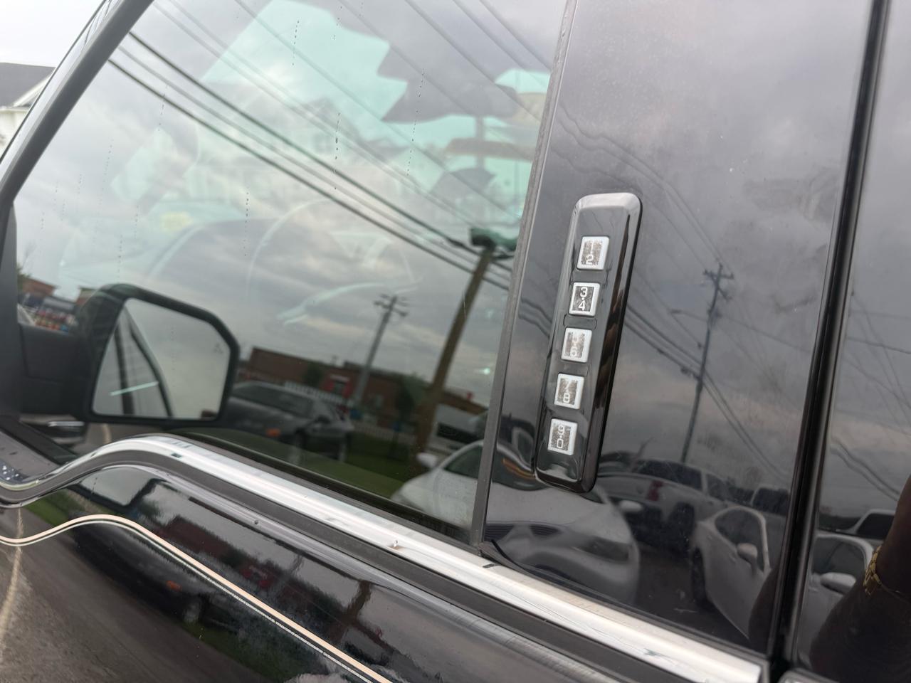 Ford F-150 4WD SuperCrew 145" Limited 2016
