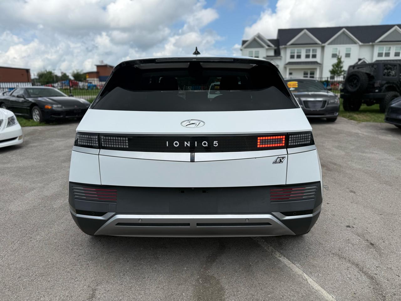Hyundai Ioniq 5 SE 2022