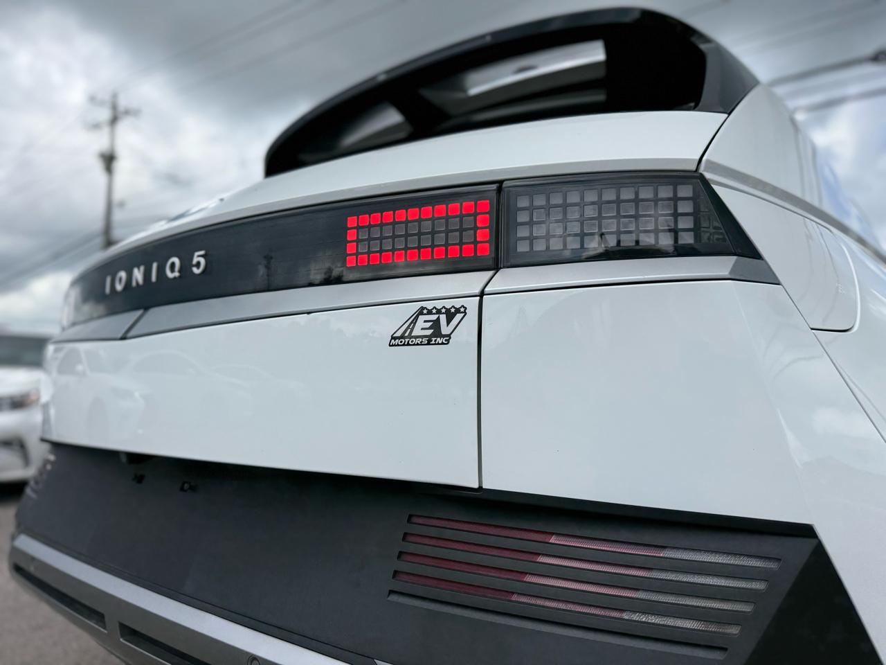 Hyundai Ioniq 5 SE 2022