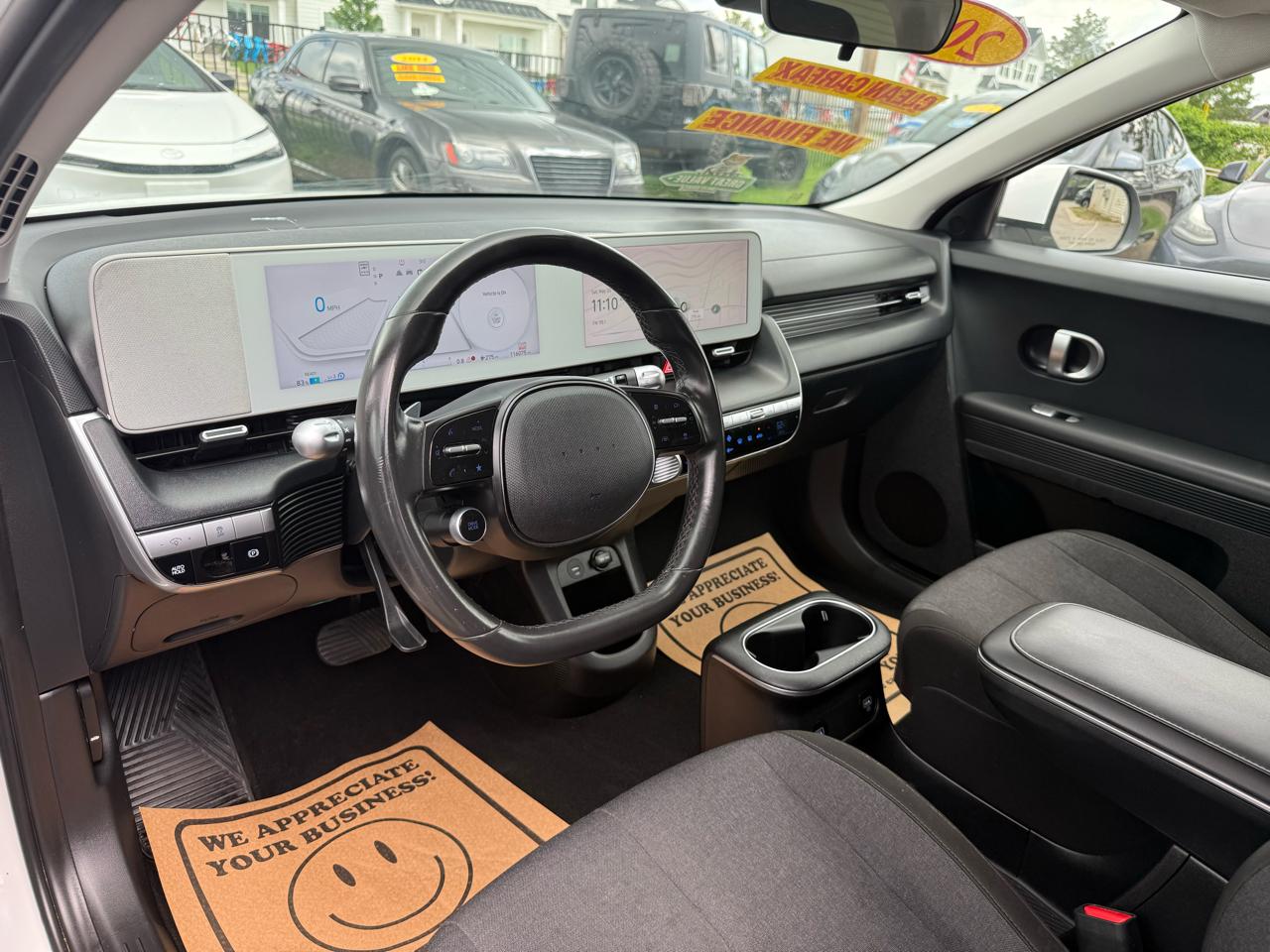 Hyundai Ioniq 5 SE 2022