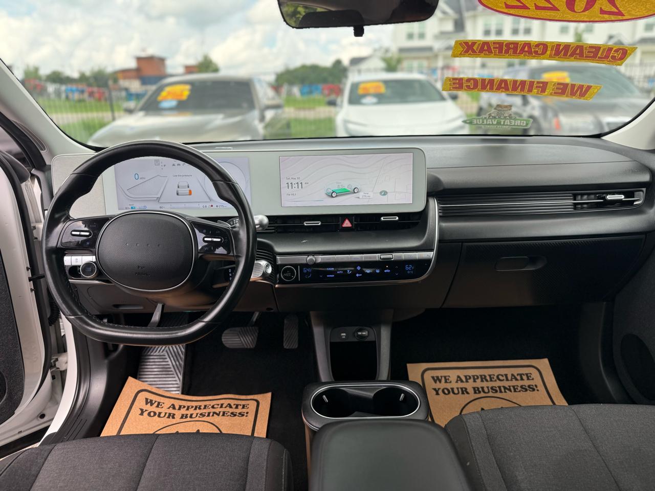 Hyundai Ioniq 5 SE 2022