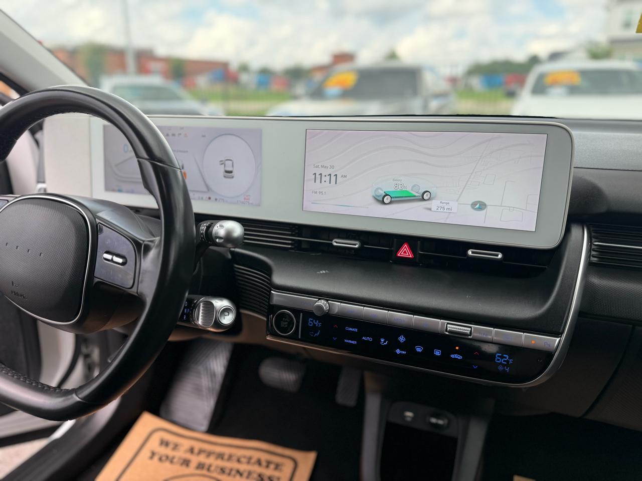 Hyundai Ioniq 5 SE 2022