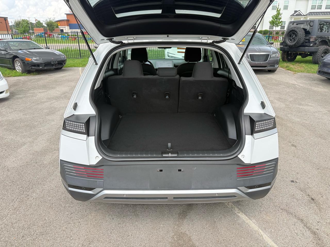 Hyundai Ioniq 5 SE 2022