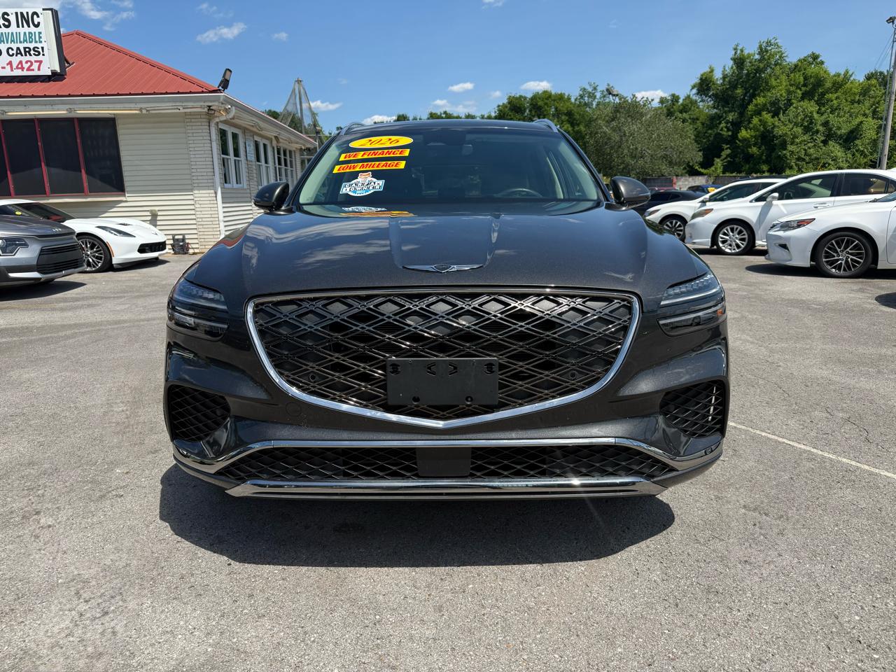 Genesis GV70 2.5T 2026