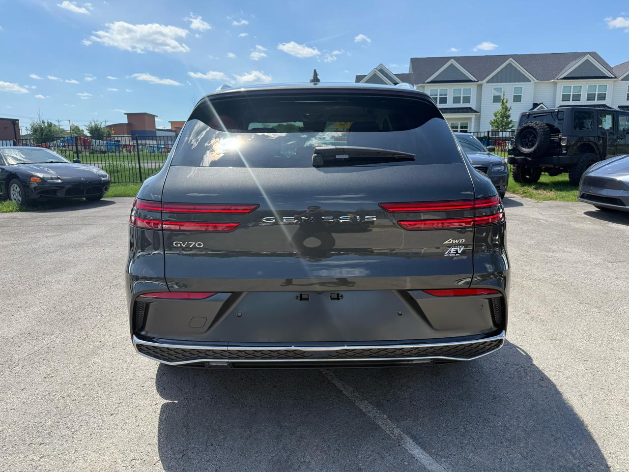 Genesis GV70 2.5T 2026
