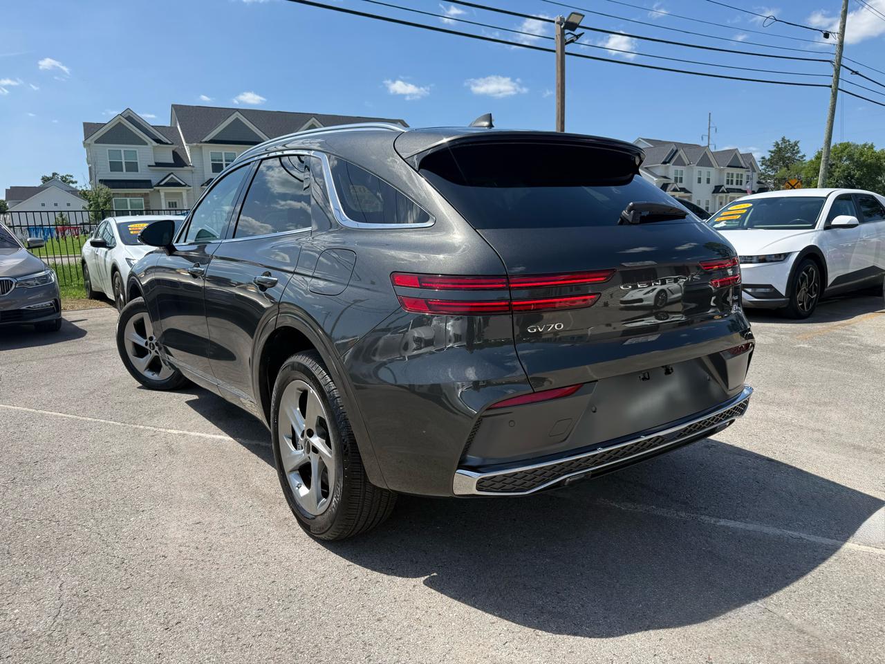 Genesis GV70 2.5T 2026