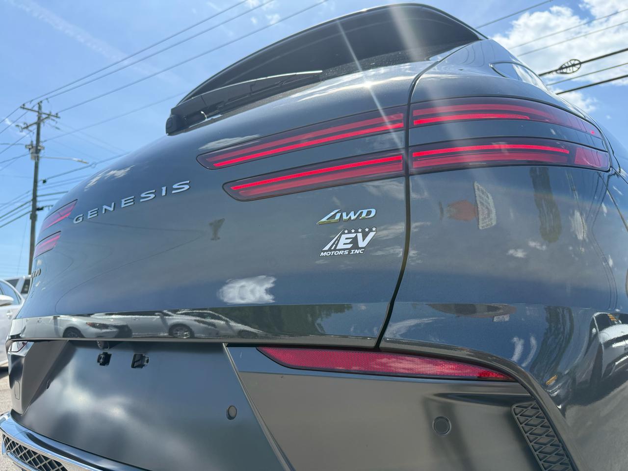 Genesis GV70 2.5T 2026