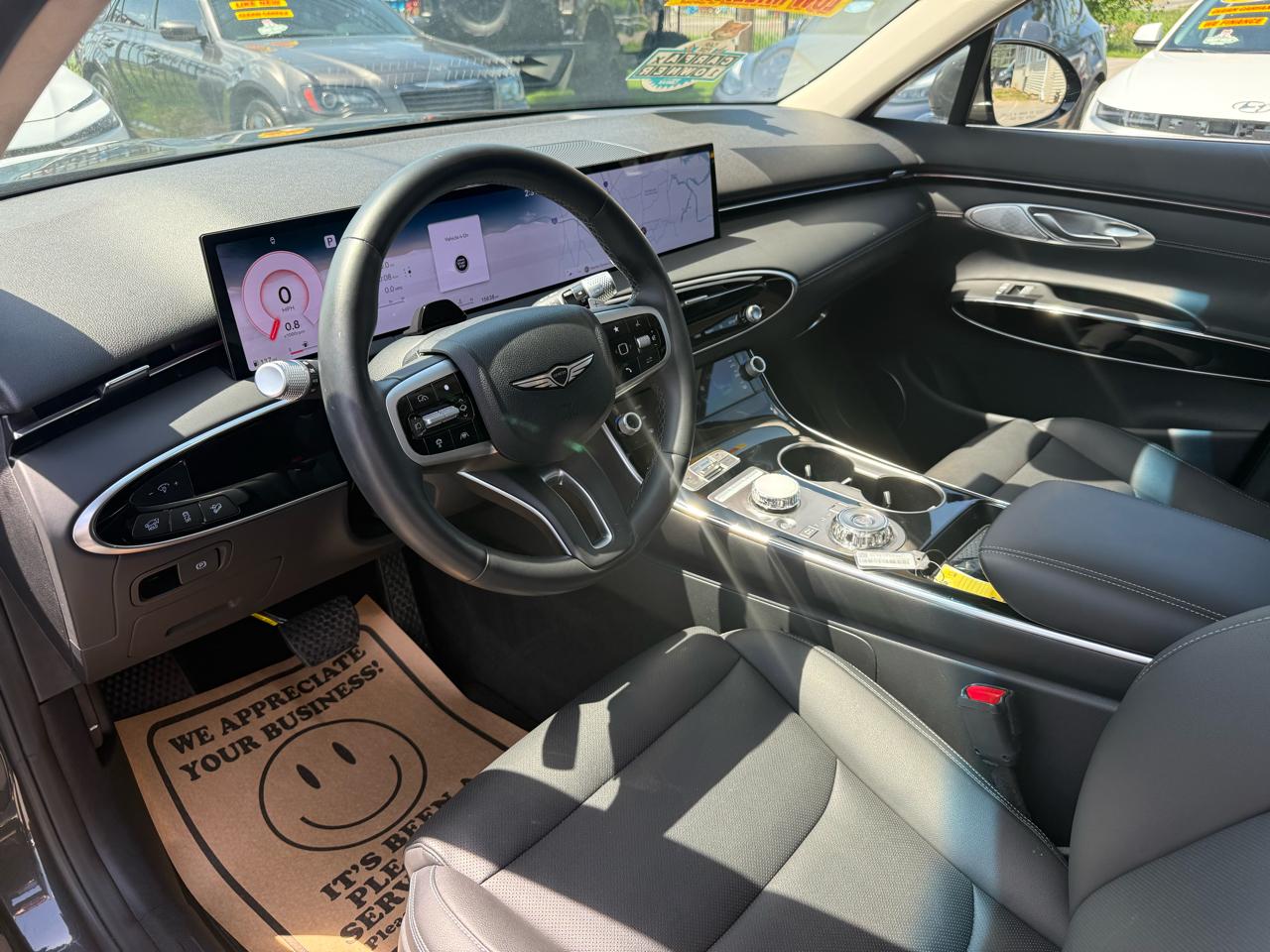 Genesis GV70 2.5T 2026