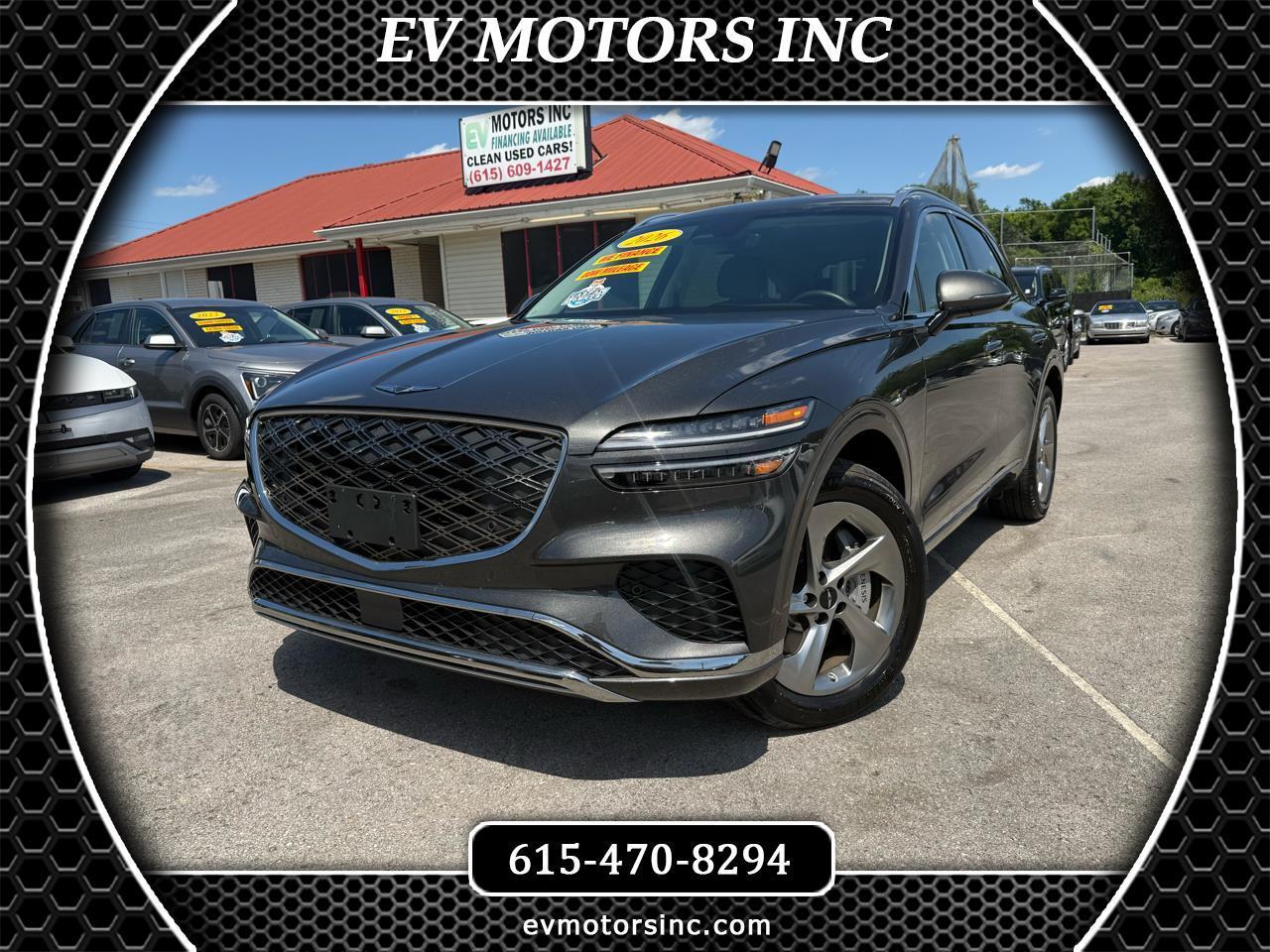 2026 Genesis GV70 2.5T