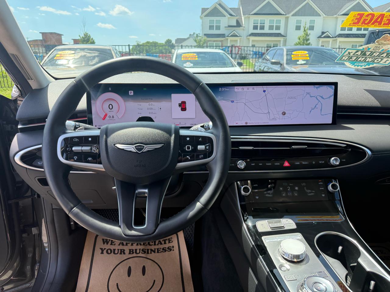 Genesis GV70 2.5T 2026