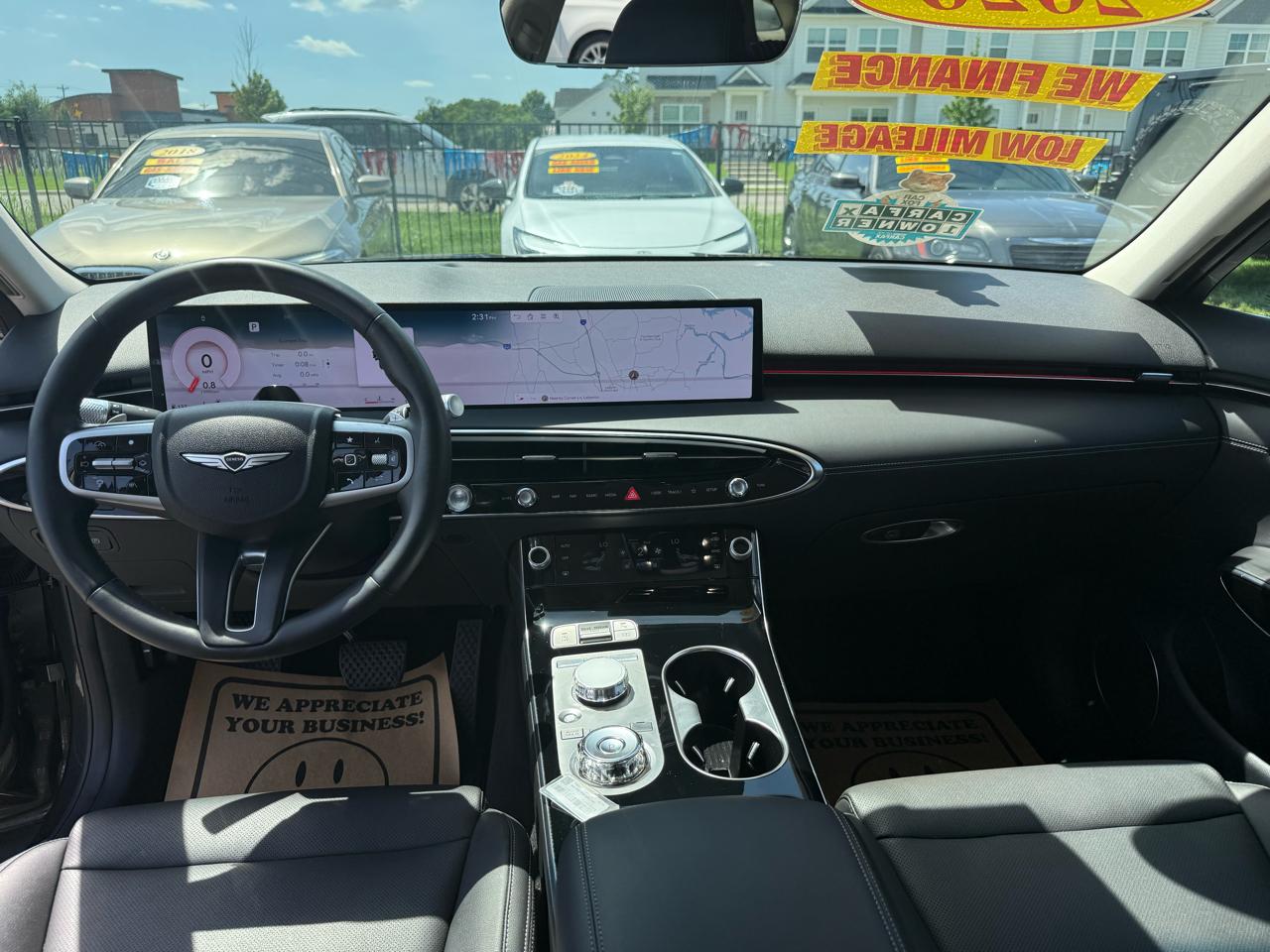 Genesis GV70 2.5T 2026