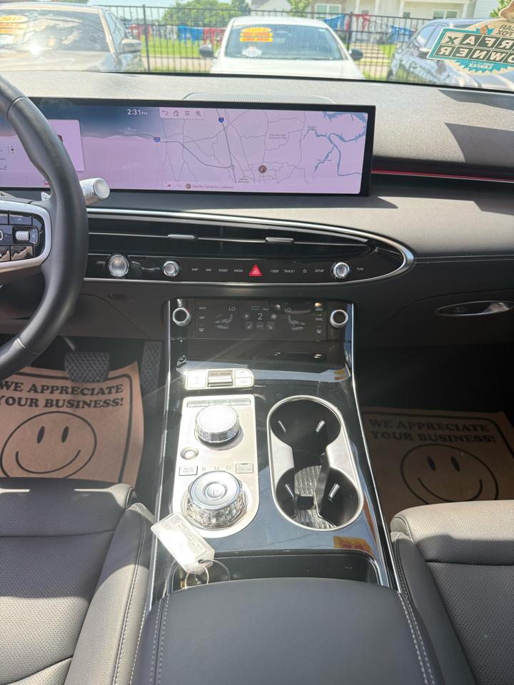 Genesis GV70 2.5T 2026