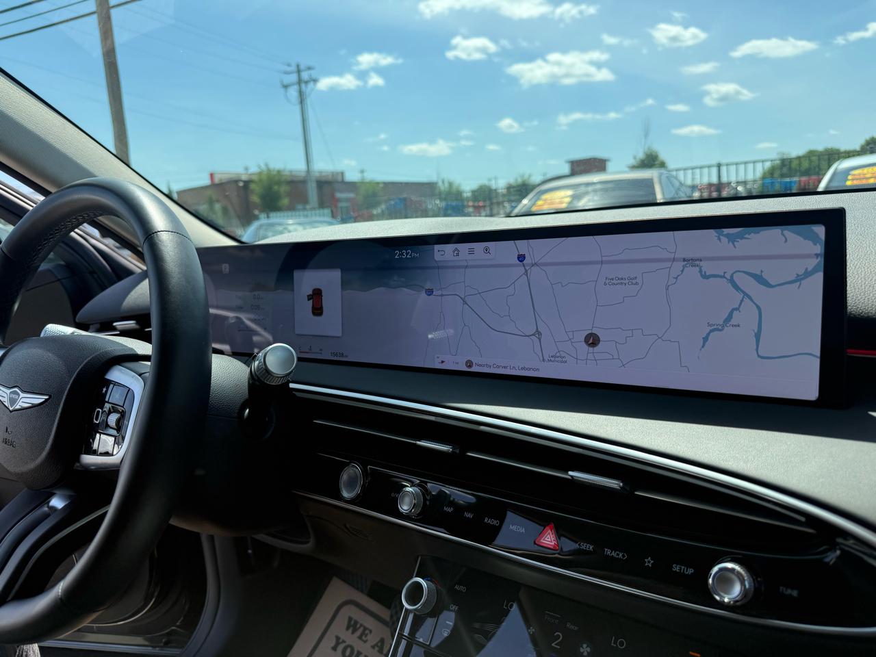 Genesis GV70 2.5T 2026